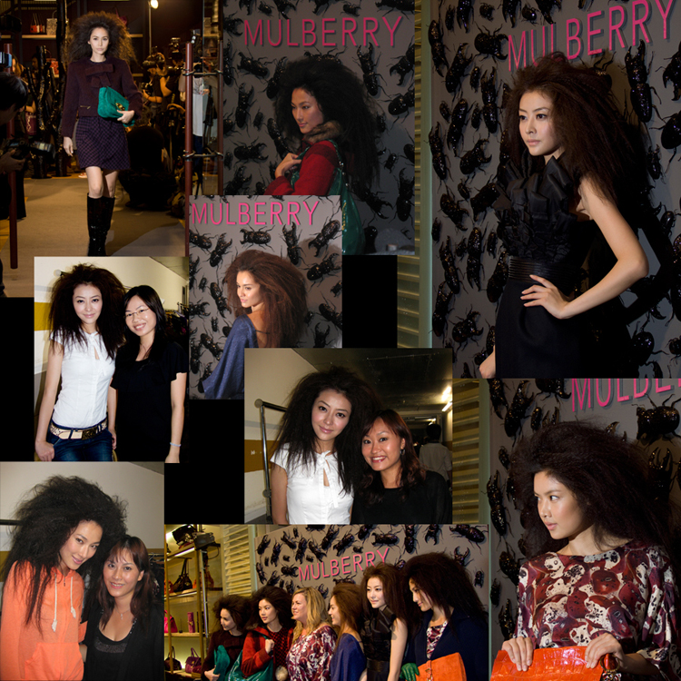 Mulbarry Show by Perfect Stage Professional Make Up Academy